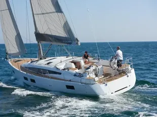 2022 Jeanneau Yachts 51