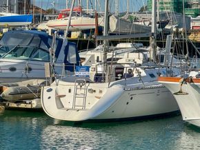 2001 Dufour  32 Classic  3