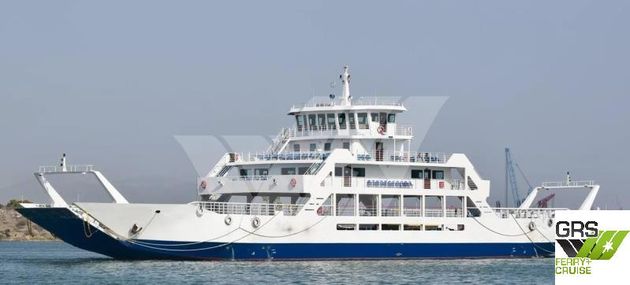 73m / 350 pax Passenger / RoRo Ship for Sale / #1032603