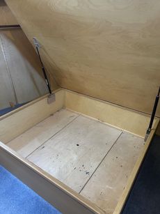 Dutch Barge 'Piper' 55ft Bespoke Build - Residential Mooring on Thames