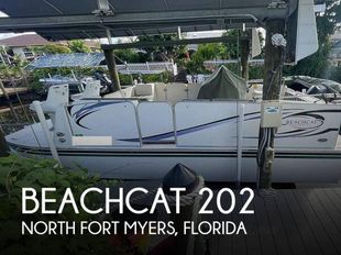 2016 Beachcat 202