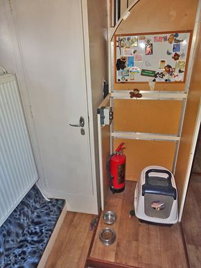 ex Rijkswaterstaat / Varend Woonschip 23.23, CBB Rijn