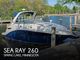 2016 Sea Ray 260 Sundancer