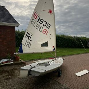 Laser Radial 183939
