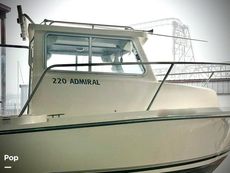 2022 Defiance Admiral 220 EX