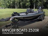 2022 Ranger Boats Z520R