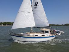 1989 Hallberg-Rassy 94 Kutter