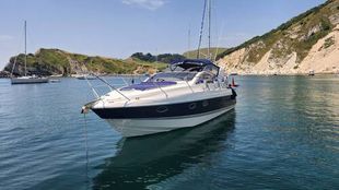 2003 Fairline Targa 34