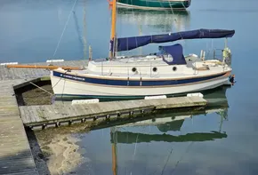 Crabber 26 for sale with BJ Marine