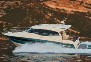2021 Prestige 460