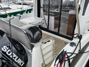Beneteau Antares 9 OB for sale with BJ Marine