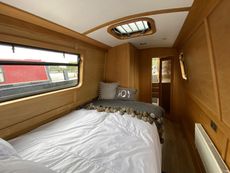 Double Bed Aft