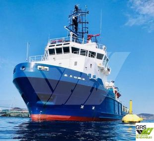 58m / DP 1 / 69ts BP AHTS Vessel for Sale / #1059218