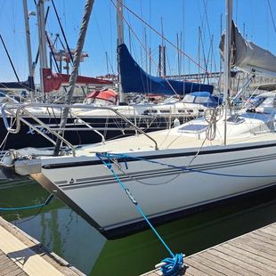 1992 Dehler 43CWS