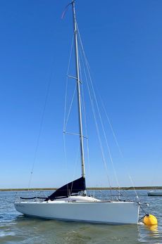 Benateau Platu 25 - IRC Optimised
