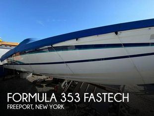 2005 Formula 353 Fastech