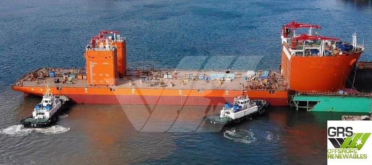 169m / Heavy Load Carrier, semi submersible for Sale / #1120661