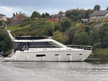 2012 Sealine F42 "Maverick"  FlyBridge