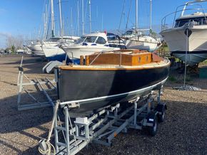 Memory  19 Converted to launch boat - Exterior
