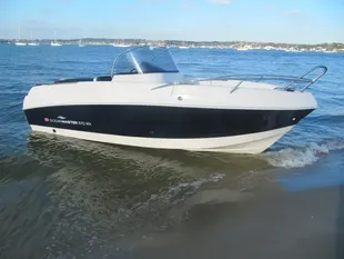 2013 Oceanmaster 570WA