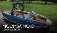 2022 Moomba Mojo