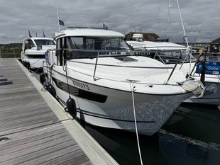 2020 Jeanneau Merry Fisher 895