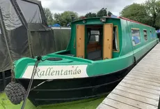 2005 Eastern Caravans & Narrowboats 42 Cruiser Stern