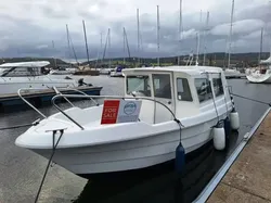 2004 Finnmaster 7100 Fisher