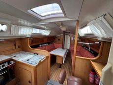 1989 Dehler 34