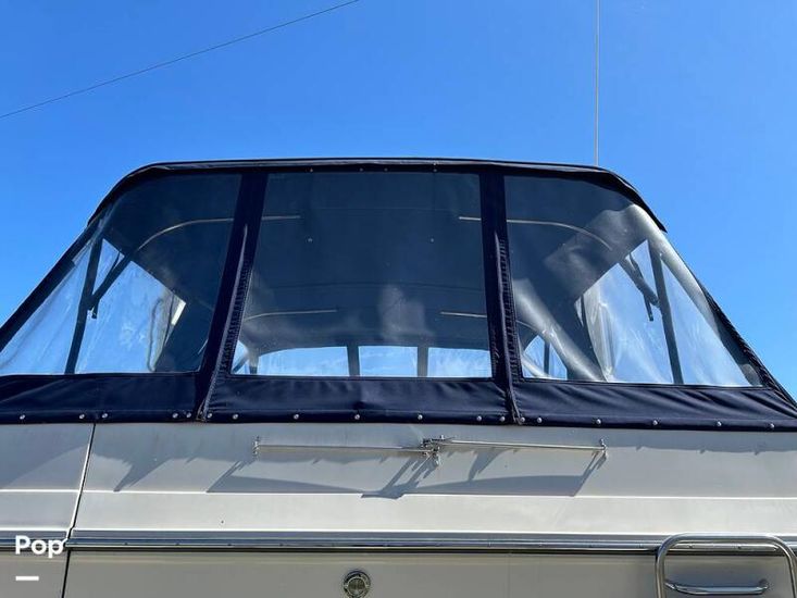 1986 Sea Ray 340 sundancer