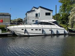 2011 PRINCESS V45 AT FARNDON MARINA