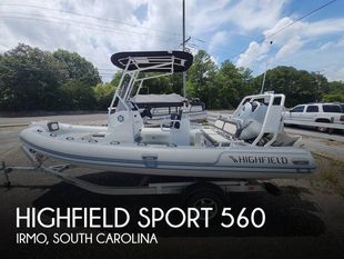 2026 Highfield Sport 560