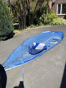 Laser 13 Dinghy