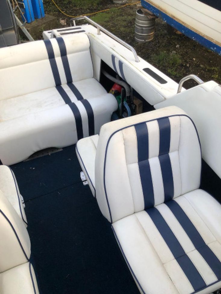 Fletcher Faro 180 for sale UK, Fletcher boats for sale, Fletcher used