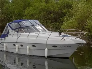 2001 Sessa Marine Oyster 36