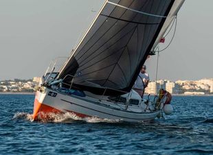 2011 Salona 34