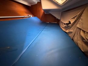 Prima 38  - Aft Cabin