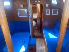 1988 Van de Stadt Slipper 42