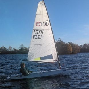 RS Aero 1301 with 5  & 7 rigs