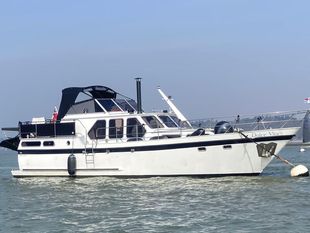 1992 Valkkruiser 12.5 Dutch Motor Cruiser