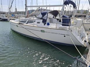 2005 Jeanneau Sun Odyssey 35