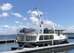 Trawlerjacht 48, zeegaand