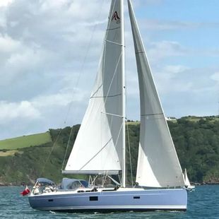 2017 Hanse 455