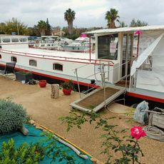 Barge Freycinet 28.50m