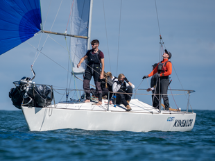 J 24 Kinsailor