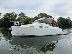 2016 English Harbour Offshore 27