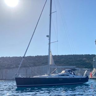 2008 Jeanneau Sun Odyssey 49DS
