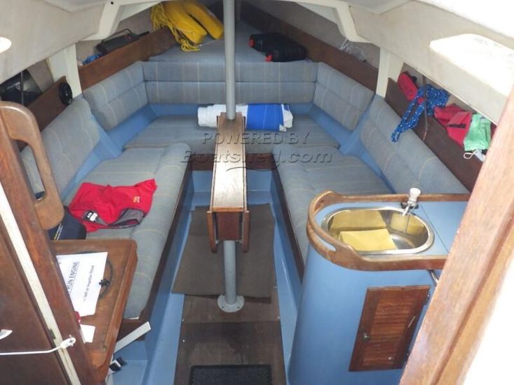 Hunter Boats Horizon 26 for sale UK, Hunter Boats boats for sale