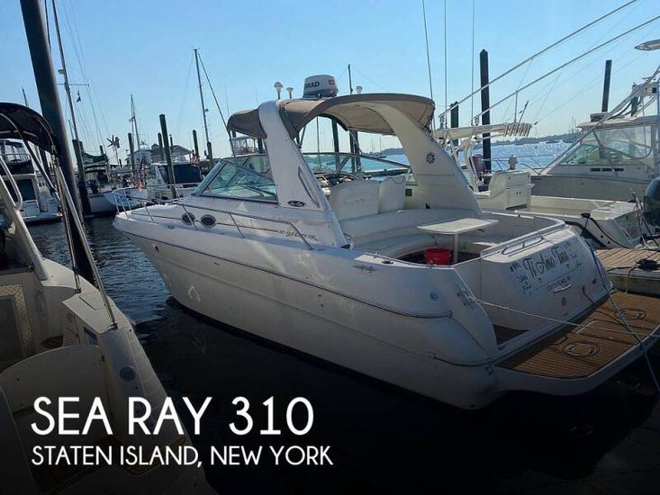 1999 Sea Ray 310 sundancer