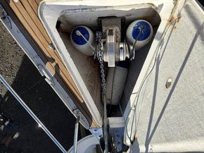 Moody S38  - Anchor Locker